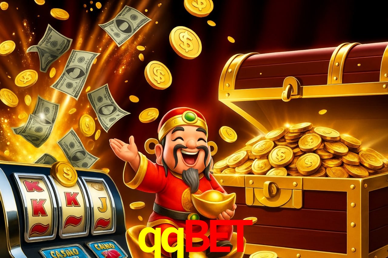 Roda da fortuna na qqbet
